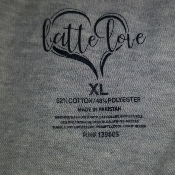 Good vibes only shirt - Picture 3 of 3